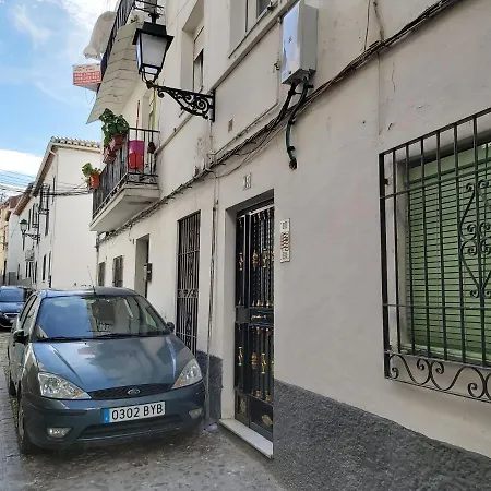 Albaycin * Granada