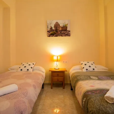 Apartment Albaycin Granada