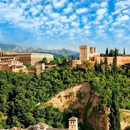 Albaycin * Granada